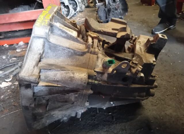 
								RENAULT Váltó (Mechanikus) full									