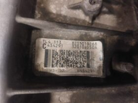 NISSAN Váltó (Mechanikus)