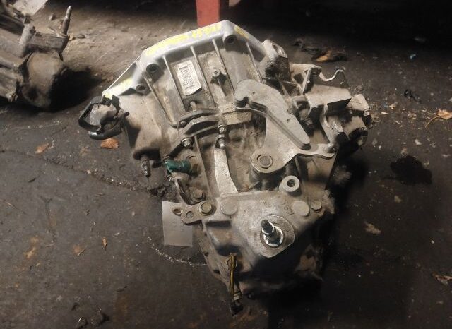 
								NISSAN Váltó (Mechanikus) full									