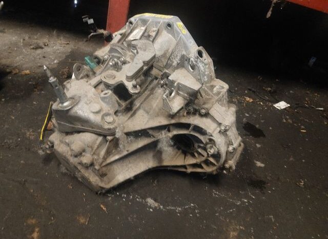 
								NISSAN Váltó (Mechanikus) full									