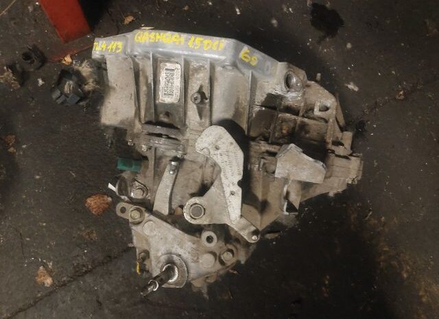
								NISSAN Váltó (Mechanikus) full									