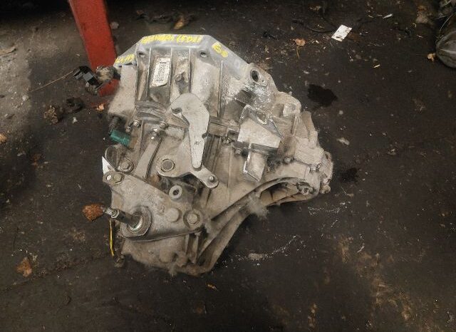 
								NISSAN Váltó (Mechanikus) full									