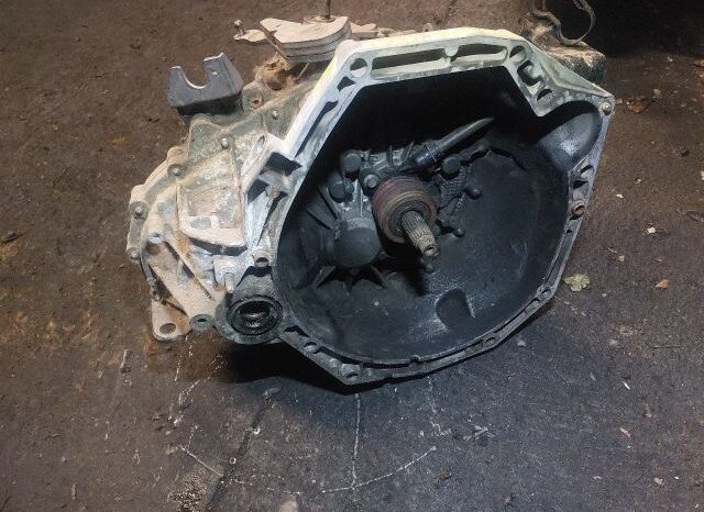 
								NISSAN Váltó (Mechanikus) full									