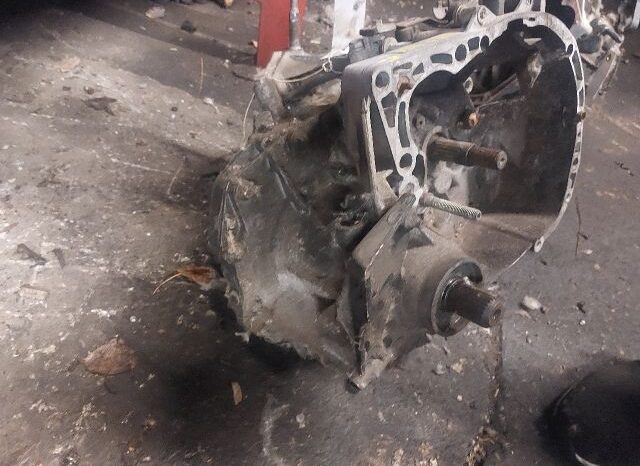 
								RENAULT Váltó (Mechanikus) full									