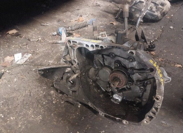 
								RENAULT Váltó (Mechanikus) full									