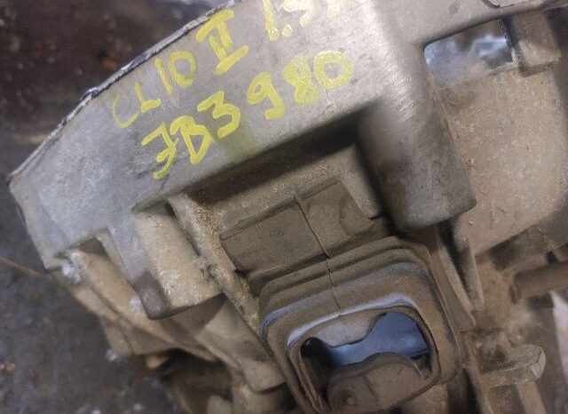 
								RENAULT Váltó (Mechanikus) full									