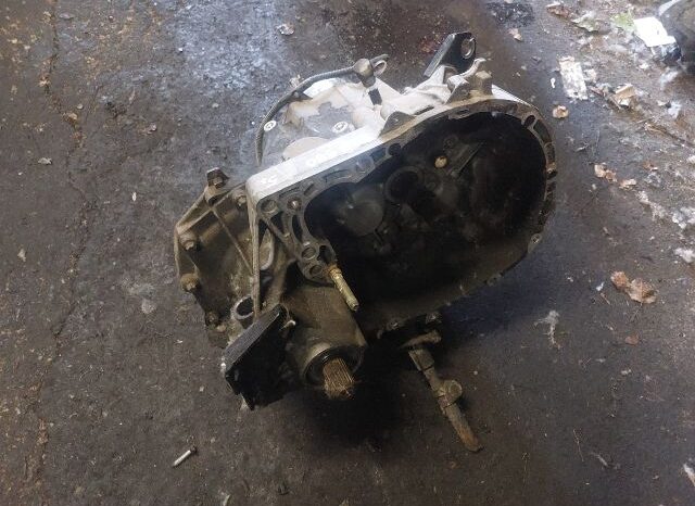
								RENAULT Váltó (Mechanikus) full									