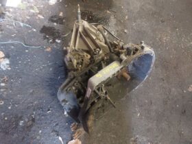 RENAULT Váltó (Mechanikus)