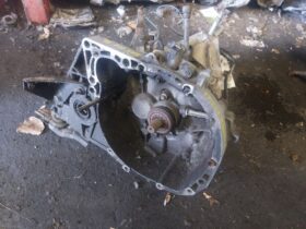 RENAULT Váltó (Mechanikus)