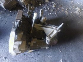 RENAULT Váltó (Mechanikus)
