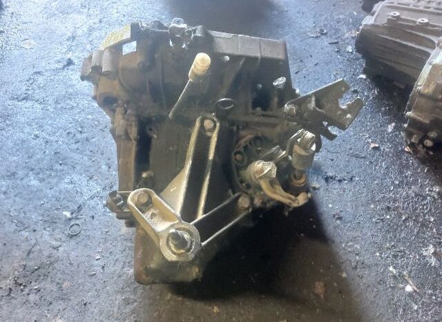 
								RENAULT Váltó (Mechanikus) full									