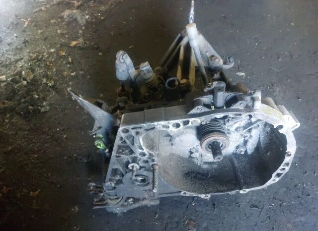 
								RENAULT Váltó (Mechanikus) full									