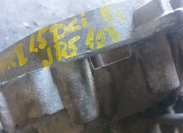 
								RENAULT Váltó (Mechanikus) full									