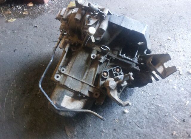 
								RENAULT Váltó (Mechanikus) full									