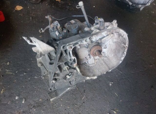 
								RENAULT Váltó (Mechanikus) full									