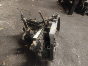 RENAULT Váltó (Mechanikus)