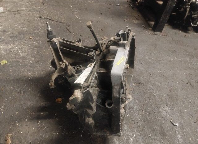
								RENAULT Váltó (Mechanikus) full									