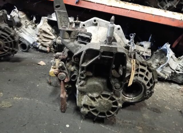 
								RENAULT Váltó (Mechanikus) full									
