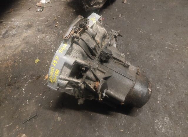 
								RENAULT Váltó (Mechanikus) full									