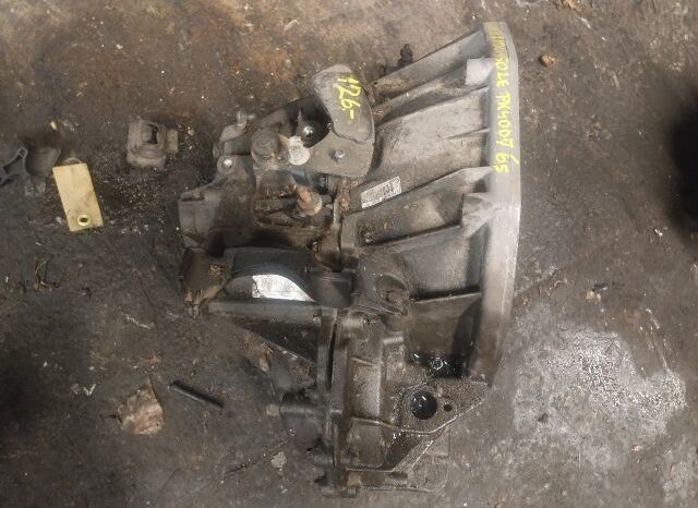 
								RENAULT Váltó (Mechanikus) full									