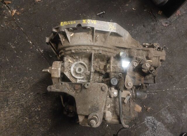 
								RENAULT Váltó (Mechanikus) full									