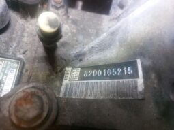 
										RENAULT Automata Váltó full									
