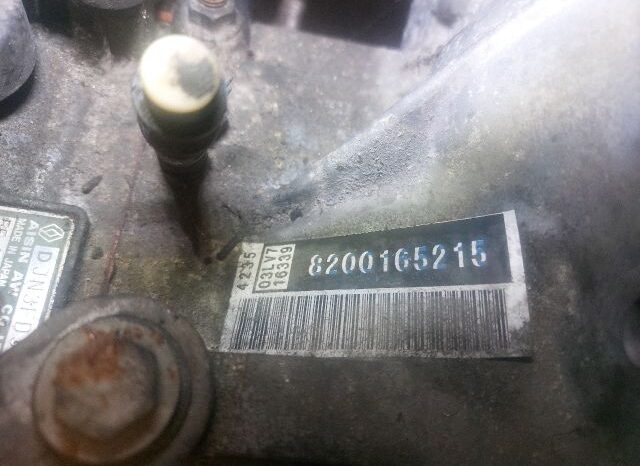 
								RENAULT Automata Váltó full									