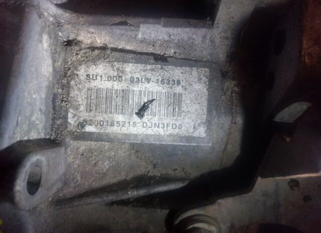 
								RENAULT Automata Váltó full									