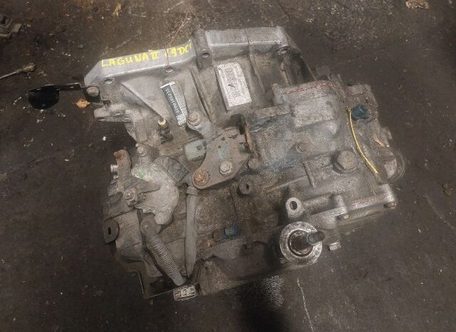 
								RENAULT Automata Váltó full									