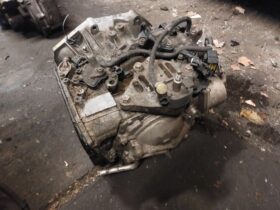 RENAULT Automata Váltó