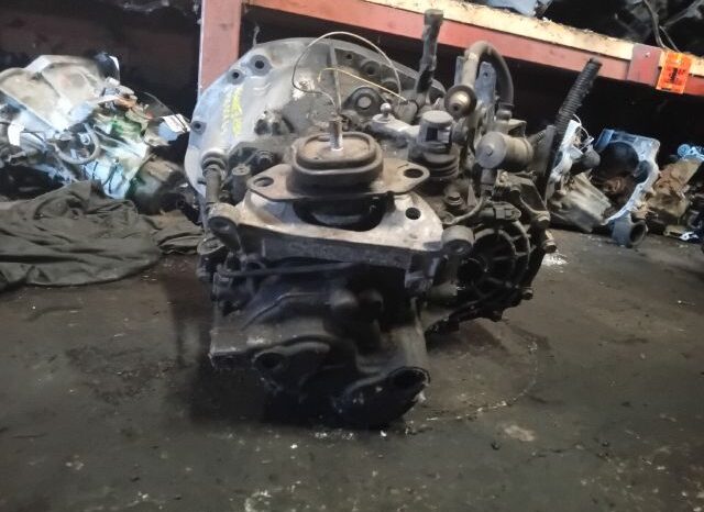 
								RENAULT Váltó (Mechanikus) full									