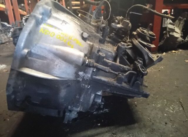 
								RENAULT Váltó (Mechanikus) full									