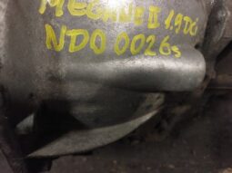 
										RENAULT Váltó (Mechanikus) full									