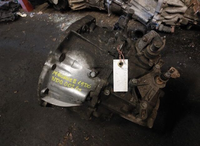 
								RENAULT Váltó (Mechanikus) full									