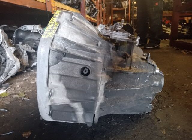 
								RENAULT Váltó (Mechanikus) full									
