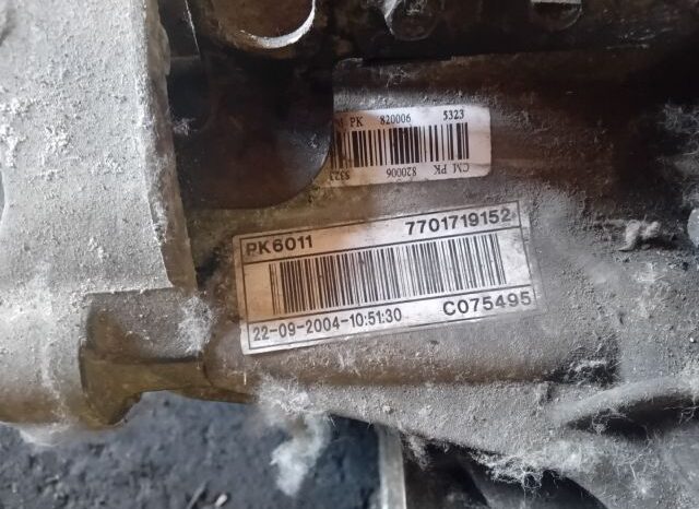 
								RENAULT Váltó (Mechanikus) full									