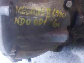 RENAULT Váltó (Mechanikus)