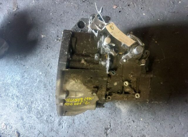 
								RENAULT Váltó (Mechanikus) full									