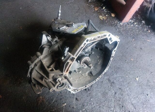 
								RENAULT Váltó (Mechanikus) full									