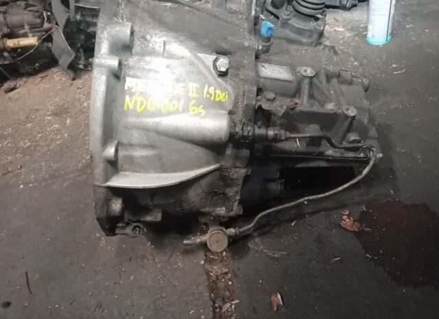 
								RENAULT Váltó (Mechanikus) full									