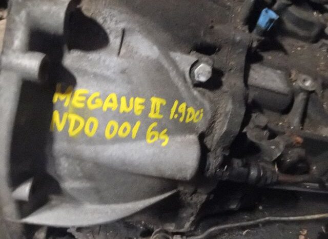 
								RENAULT Váltó (Mechanikus) full									
