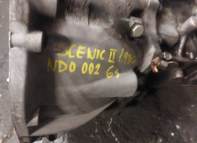 
								RENAULT Váltó (Mechanikus) full									