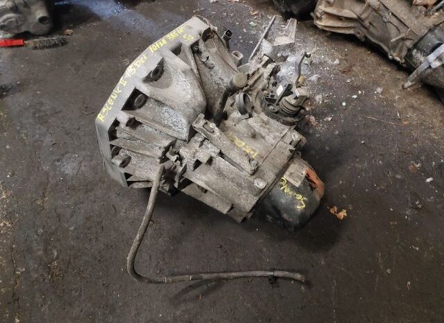 
								RENAULT Váltó (Mechanikus) full									