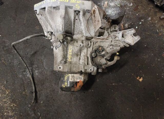 
								RENAULT Váltó (Mechanikus) full									