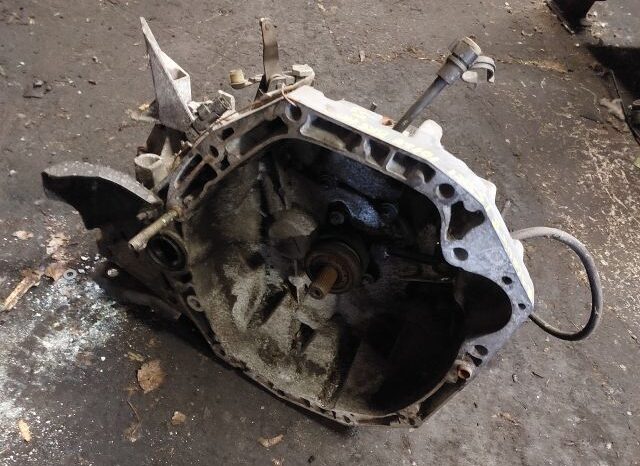 
								RENAULT Váltó (Mechanikus) full									