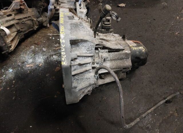 
								RENAULT Váltó (Mechanikus) full									