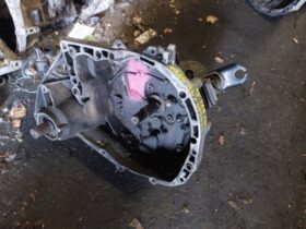 RENAULT Váltó (Mechanikus)