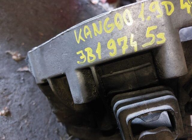 
								RENAULT Váltó (Mechanikus) full									