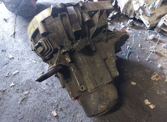 
								RENAULT Váltó (Mechanikus) full									