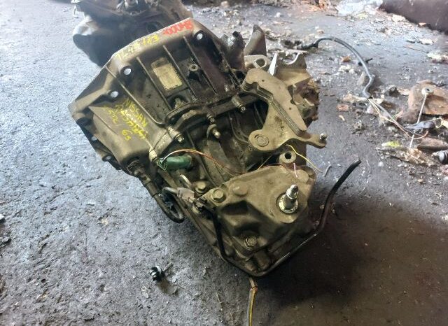 
								NISSAN Váltó (Mechanikus) full									